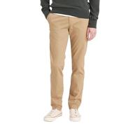 Dockers Signature Khaki Slim Fit Pants, Chino para Hombre, Beige (British Khaki), 33W / 30L