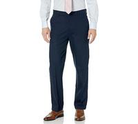 Dockers Signature Stain Defender Straight, Pantalones para Hombre, Navy Blazer, 30W/32L