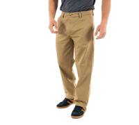 Dockers Signature Stain Defender Straight, Pantalones para Hombre, New British Khaki, 32W/34L