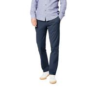 Dockers Slim Fit Ultimate Chino Pants, Pantalones Casuales para Hombre, Azul (Pembroke), 33W / 32L