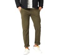 Dockers Slim Fit Ultimate Chino Pants, Pantalones Casuales para Hombre, Verde (Army Olive), 33W / 32L
