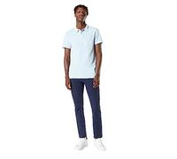 Dockers Smart 360 Flex Alpha Skinny, Pantalones Hombre, Azul (Pembroke), 34W / 34L