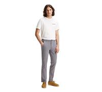 Dockers SMART 360 FLEX ALPHA SLIM, Pantalones para Hombre, Bruma Grey, 33W 34L
