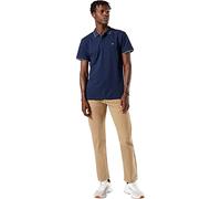 Dockers SMART 360 FLEX ALPHA SLIM, Pantalones para Hombre, New British Khaki, 36W 32L