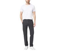 Dockers SMART 360 FLEX ALPHA SLIM, Pantalones para Hombre, Steelhead, 42W 34L