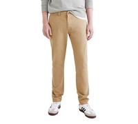 Dockers Smart 360 Flex California Khaki Skinny Casual Chinos, Harvest Dorado, 36W / 32L para Hombre