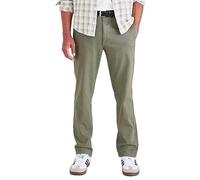 Dockers Smart 360 Flex California Khaki Slim Chinos Casuales, Camo, 38W x 32L de los Hombres