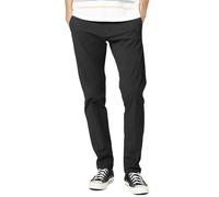 Dockers Smart 360 Flex Chino Slim, Pantalones para Hombre, Black, 32W / 32L