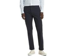 Dockers Smart 360 Flex Chino Slim, Pantalones para Hombre, Dockers Navy, 33W / 32L