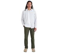 Dockers Smart 360 Flex Chino Slim, Pantalones para Hombre, Dockers Olive, 38W / 32L