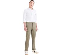 Dockers Smart 360 Flex Chino Slim, Pantalones para Hombre, New Camo, 30W / 32L