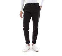 Dockers Smart 360 Flex Chino Tapered, Pantalones Para Hombre, Black, 34W / 36L