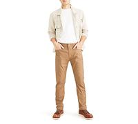 Dockers Smart 360 Flex Jean Cut Slim, Pantalones, Hombre, Otter, 33W / 30L