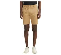 Dockers Smart Supreme Flex Modern Chino Short, Pantalones cortos, Hombre, Harvest Gold, 40