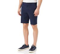 Dockers Smart Supreme Flex Modern Chino Short, Pantalones cortos, Hombre, Navy Blazer, 38