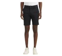 Dockers Smart Supreme Flex Modern Chino Short, Pantalones cortos, Hombre, Negro (Beautiful Black), 28