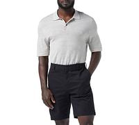 Dockers Smart Supreme Flex Modern Chino Short, Pantalones cortos, Hombre, Negro (Beautiful Black), 36