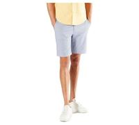 Dockers Smart Supreme Flex Modern Chino Short, Pantalones cortos, Hombre, Rieger Casual Saragasso Sea, 33