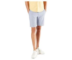 Dockers Smart Supreme Flex Modern Chino Short, Pantalones cortos, Hombre, Rieger Casual Saragasso Sea, 30