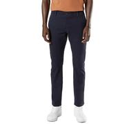 Dockers Smart Supreme Flex Skinny Pantalones, Navy, 31W / 34L para Hombre