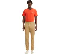 Dockers SMART SUPREME FLEX SLIM, Pantalones Hombre, Beige (Harvest Gold), 36W / 32L
