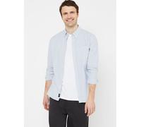 Dockers Stretch Oxford Shirt L Azul