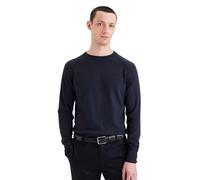 Dockers Sudaderas de Cuello Redondo, Azul Marino, XXL para Hombre