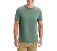 Dockers Té Original para Hombre, Verde Pato, Talla M