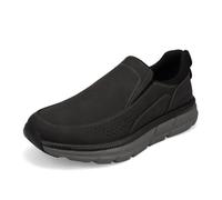 DOCKERS Tenis Go-time para hombre, Negro -, 43-44 EU