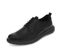 Dockers Trine Oxford para hombre, Negro -, 42-43 EU