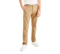 Dockers Slim Fit Ultimate Chino Pants, Pantalones Casuales para Hombre, Beige (New British Khaki), 36W / 30L