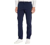 Dockers Pantalones chinos Slim Fit Ultimate, casuales para hombre, Azul (Pembroke) 28W/32L