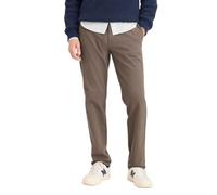 Dockers Ultimate 360 Chino Slim Pantalones, marrón, 30W / 32L Hombres