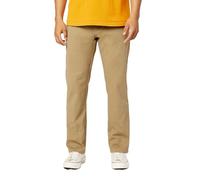 Dockers Ultimate 360 Chino Straight, Pantalones para Hombre, New British Khaki, 30W/30L