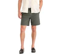 Dockers Ultimate Pull On Short Straight, Pantalones Activos, Hombre, Tea Leaf, M