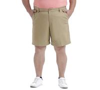 DOCKERS Supreme Flex Ultimate Short Pantalones Cortos Informales, Caqui (New British Khaki), 44 para Hombre