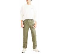 Dockers Utility, Casual Chinos para Hombre, Camo, 33W 32L