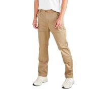 Dockers Utility, Casual Chinos para Hombre, Harvest Gold, 36W 32L