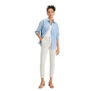 Dockers Weekend Chino Skinny Fit, Tall, Pantalones Mujer, Egret, 28W