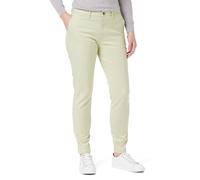 Dockers Weekend Chino Skinny Fit, Tall, Pantalones Mujer, Lint, 27W