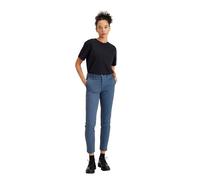 Dockers Weekend Chino Skinny Fit, Tall, Pantalones Mujer, Vintage Indigo, 27W