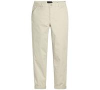 Dockers Weekend Chino Slim Fit, Extra Tall, Pantalones para Mujer, Sahara Khaki 32 Extra alto
