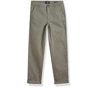 Dockers Weekend Chino Slim Fit, Regular Length, Pantalones para Mujer, Camo 25