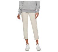 Dockers Weekend Chino Slim Fit, Regular Length, Pantalones para Mujer, Sahara Khaki 28
