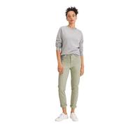 Dockers Weekend Chino Slim Fit, Tall, Pantalones para Mujer, Lint 25