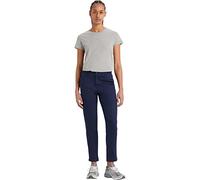 Dockers Weekend Chino Slim Fit, Tall, Pantalones para Mujer, Pembroke 28
