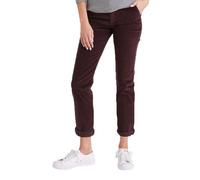 Dockers Weekend Chino Slim Fit, Tall, Pantalones para Mujer, Winetasting 28
