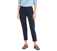 Dockers Women's Weekend Chino Slim Ankle Pants, Pembroke, 24W