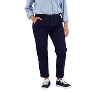 Dockers Women's Weekend Chino Slim Ankle Pants, Pembroke, 33W