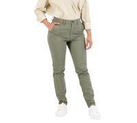 Dockers Women's Weekend Skinny Chino Pants, Camo, 28W